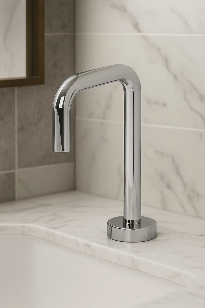 Automatic Faucet Installation 5
